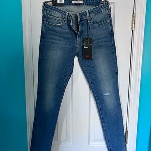 Levi's Premium Skinny Jeans - Blue